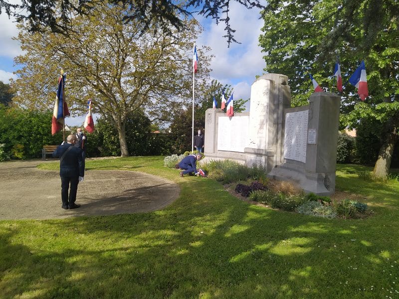 cérémonie commémoration