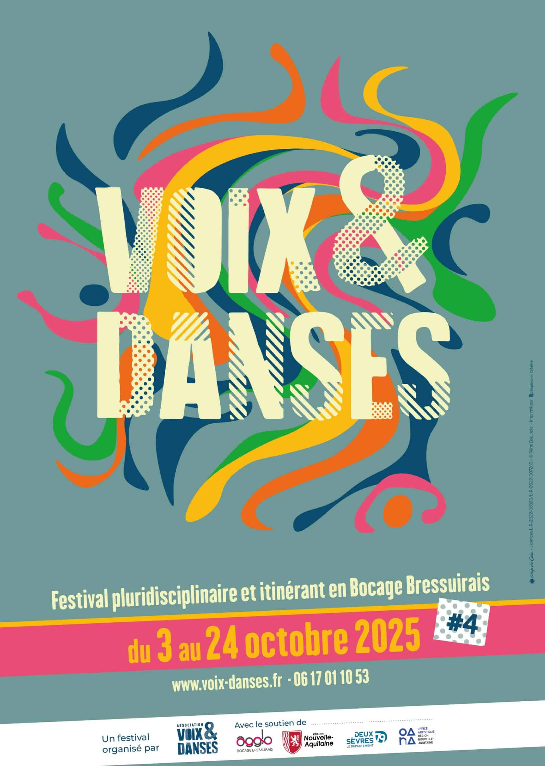 20251003_VOIX ET DANSES – AFFICHE FESTIVAL – 2025 – V4